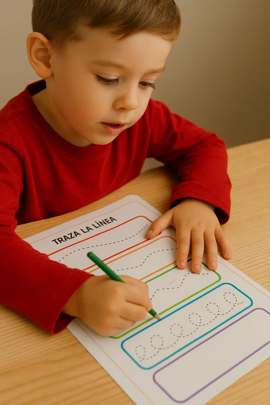 📚Primeros Pasos en Lectoescritura